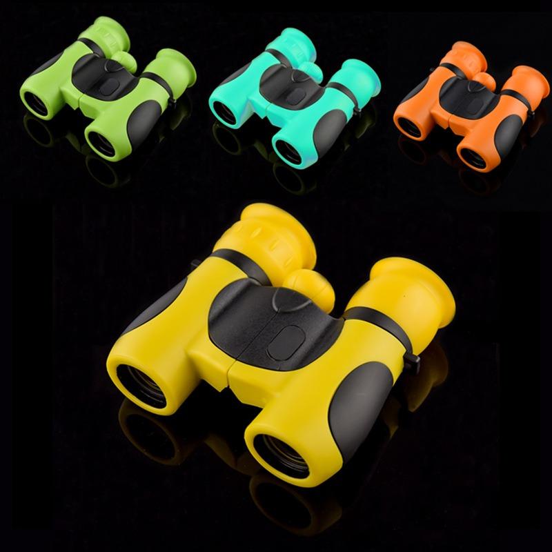 8x21 Foldable Mini Telescope High-definition Night Vision Portable for Kids Outdoor Adventure