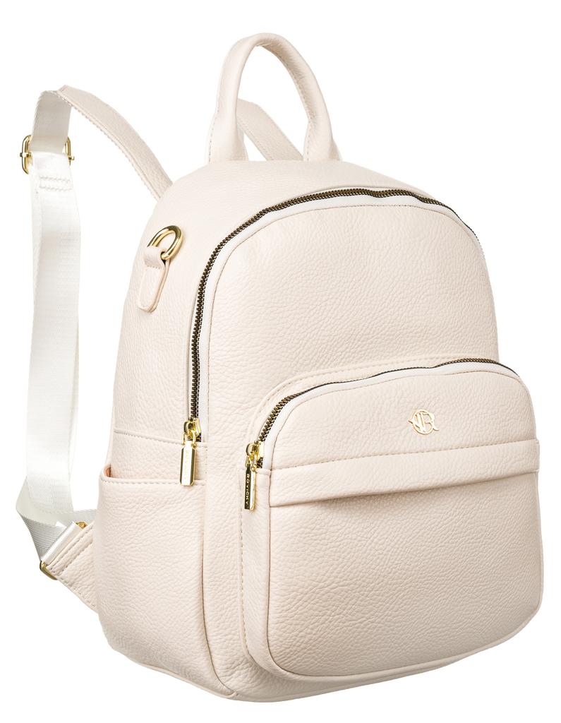 Eco backpack R-KP-22-A19-0330 Beige