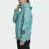 Adidas Spirit W.N.D Primeblue Multisport Hooded Zip-Up Jacket Women Jackets FI6744