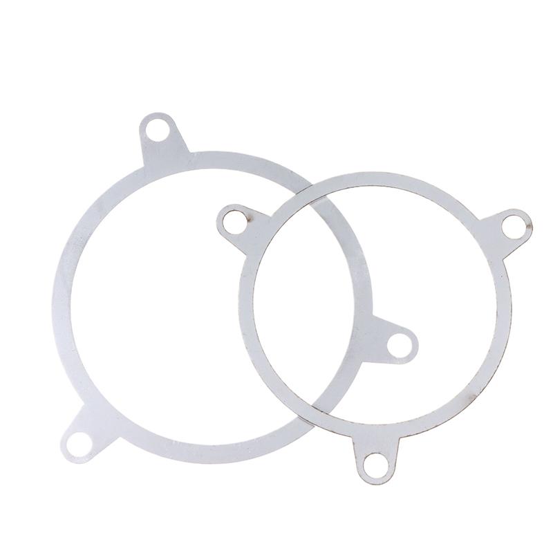 Outdoor Camping Wood Stove Chimney Wind Rope Metal Ring Pipe Support Brace Bracket Universal Windproof Fixing Mount