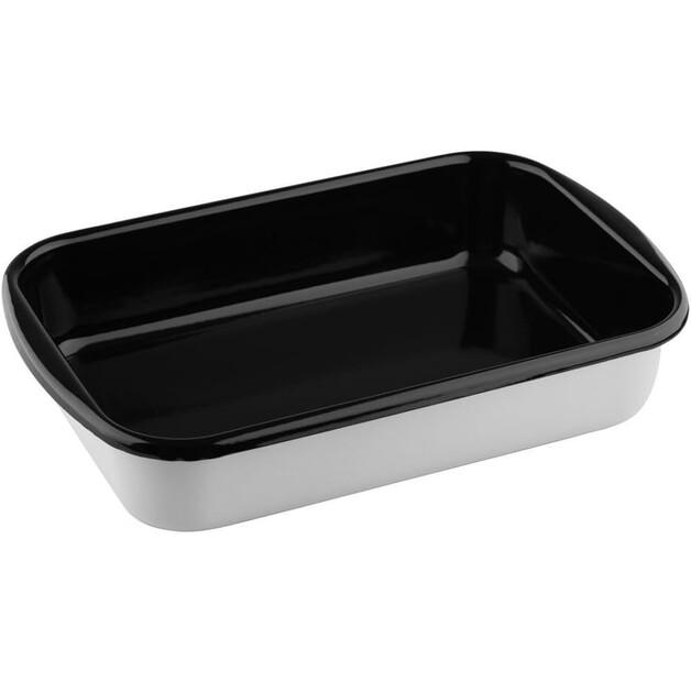 

Сковорода Riess Color 35x23 см красная, 7,5 л (0433-020)