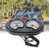 Stylish 12V Motorcycle Instrument Consoles Enhances Accuracy & Response Motorbike riders Dashboard ABS for 150cc Bikes