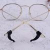 Glasses Ear Hooks - Sports Glasses Ear Hook Fixer Silicone Anti-slip Glasses Tip Cover Fixer