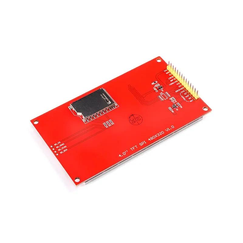 1.44 1.8 2.0 2.2 2.4 2.8 3.2 3.5 4.0 inch SPI TFT LCD Screen Colorful Touch Display Module ILI9341 ILI9488 480*320 240*320 Drive