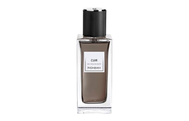 Saint Laurent Premium Leather Perfumes Leather Scent Family Eau De Parfum EDP Sandalwood Fragrance Patchouli 75ml/125ml