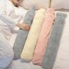 Heating Water Bottle 30Inch Leak Proof Long Hot Water Bed Warmer For Back Hand Neck Legs Shoulder Camping Travel School Men Kids