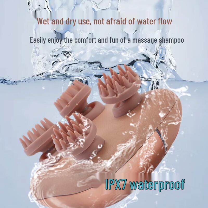 Spring Branch Wild Head Massager