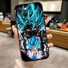 TR11 Dragon Ball Goku New High-End Shell Phone Case for iPhone SE X XS XR 16E 11 17 Pro Max 8 7 6 6s Plus Air