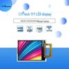 1.77" 7735S Color LCD Screen, SPI 8-Bit, 4-Line, 128x160, 20-PIN Soldered Display