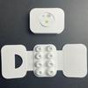 Compatible Silicone Ear Tips for Apple AirPods/AirPods Pro Earbuds (1st/2nd Generation)