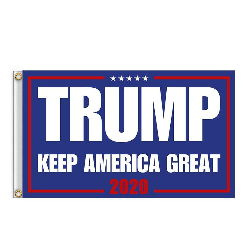 Trump Flag 3x5 2020 Make Keep America Great Again Donald For President Usa