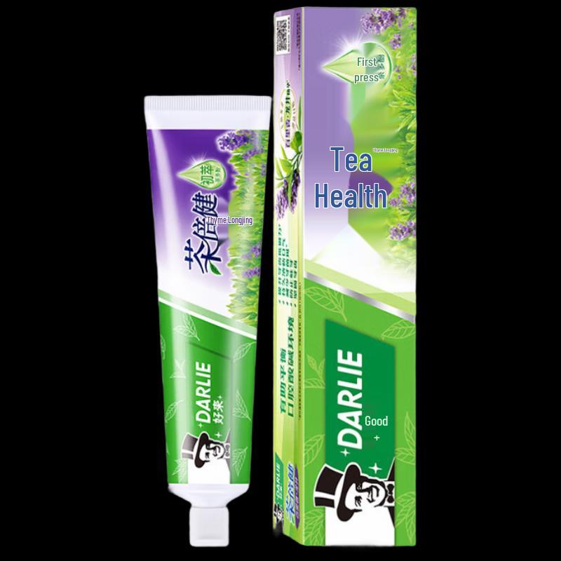 Darlie Tea Care Longjing Thyme Toothpaste