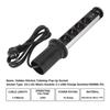 Power 1 Led+2 charge USB Kitchen Table Pop Up Electrical Socket Retractable Hidden Desktop Sockets