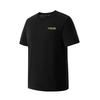 adidas Men's Short Sleeve T-Shirt Fashion Trendy Outdoor Running Fitness Sports Crew Neck