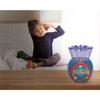 LEXIBOOK Paw Patrol Wecker-Projektor - Weck- und Schlummerfunktion - Nachtlicht mit Timer - LCD-Bildschirm - Batterien