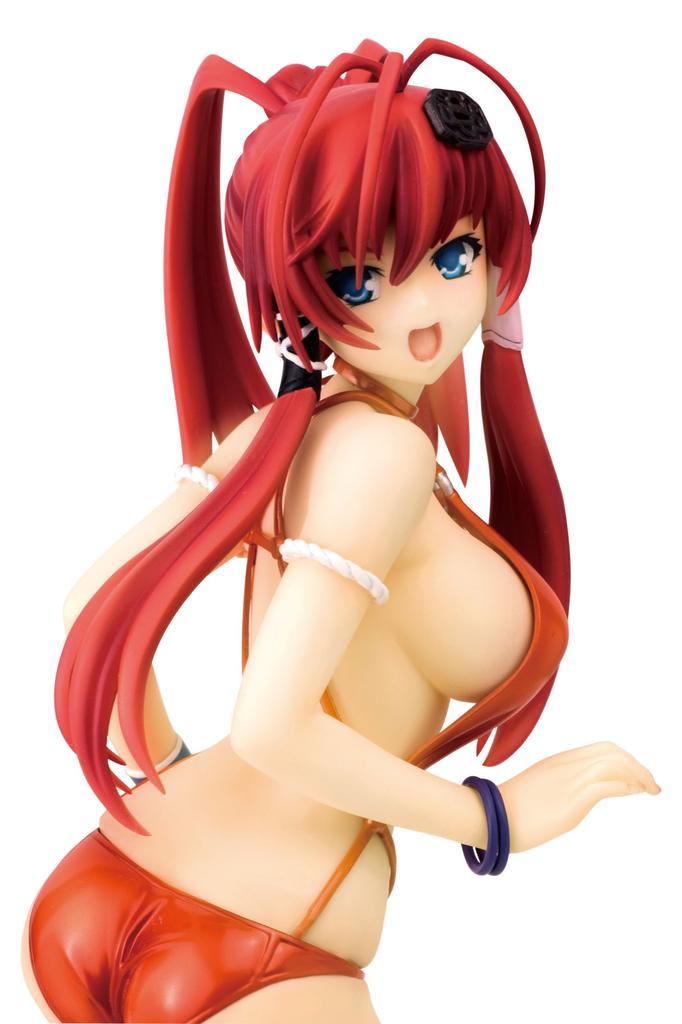 Yagyu Jubei Swimsuit scale PVC painted finished ver. (1/7 product)