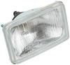 Koito Manufacturing Austauschbare Glühbirne Halogen-Scheinwerfer-Einheit 4 Typ 2 Co., Ltd. (KOITO) (quadratisch, Lampen, 24V) [Teilenummer] 4HRSSB-2-24HP