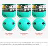 Cat Toy for Indoor Cats Wobble Treat Dispenser Ball Teasing Cat Stick Swaying and Wobbling Leaking Food Ball