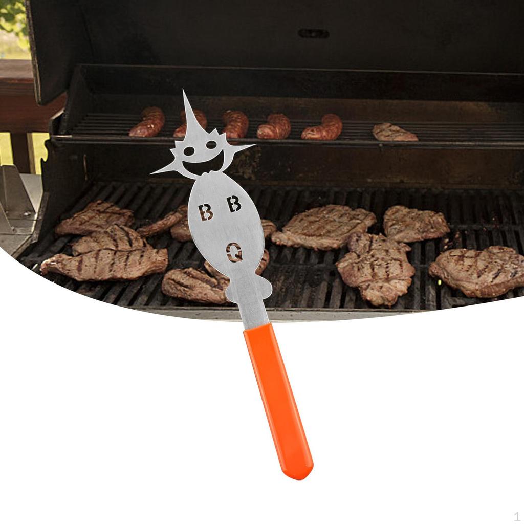 Barbecue Fork Accessories Grill Tools for Family Gathering Grilling