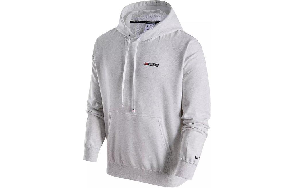 Nike DRI-FIT Sweatshirt Men s Mountain Peak White  FN3396-025 XL