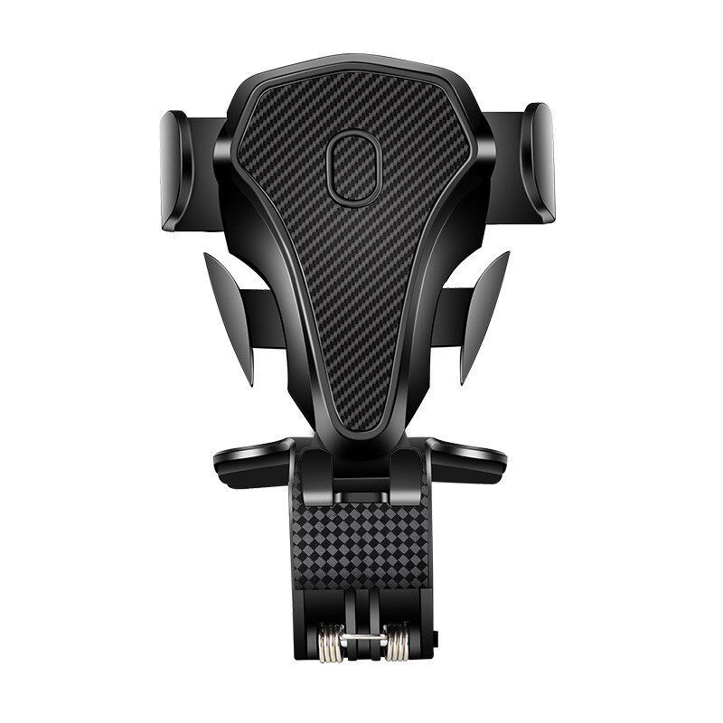 Car Bracket Dashboard Mobile Phone Stand R Frame Neutral Rearview Mirror Bracket Car Clamping Navigation Direct View Support