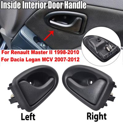 Left/Right LH/RH Ide Door Handle For Iveco Daily III IV Renault Mascott Master Megane 7700830078 7700830079
