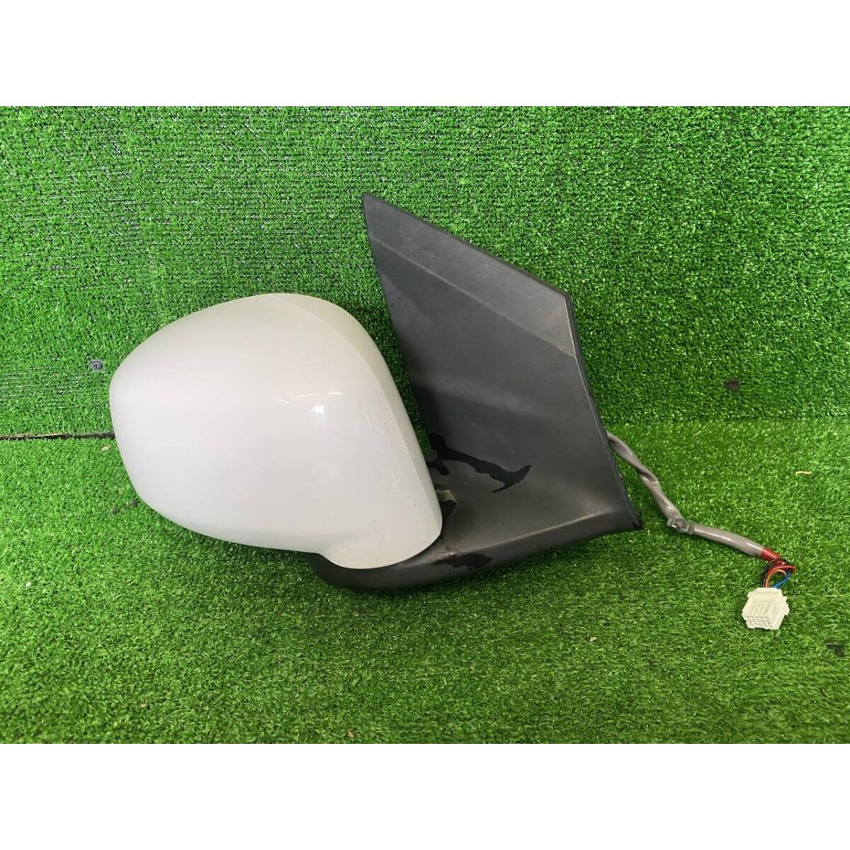 

VZNY12 AD van side mirror right 7 pin QM1 white 96301-6YN8A