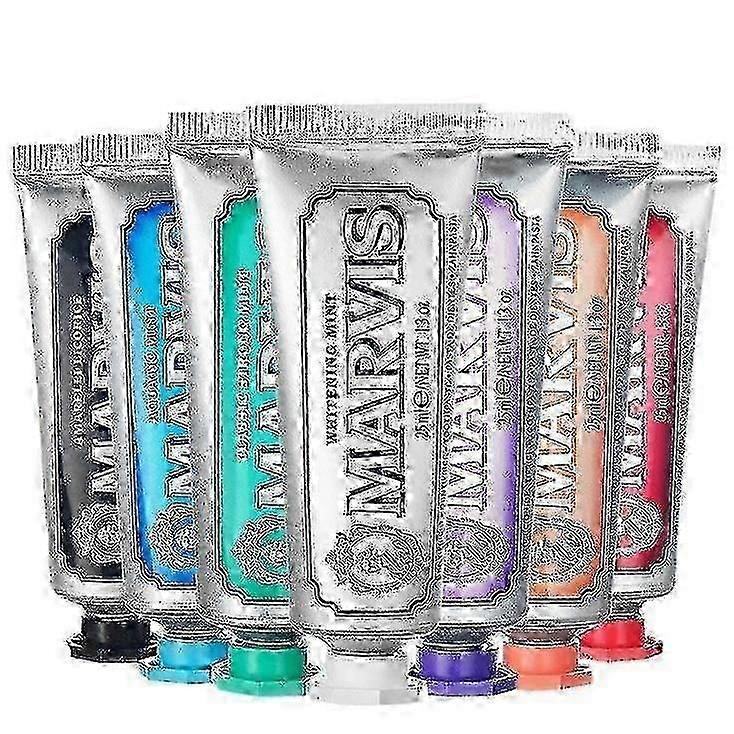 2025 Mint Flavor Toothpaste 85ml Whitening and Smoke Stain Removal