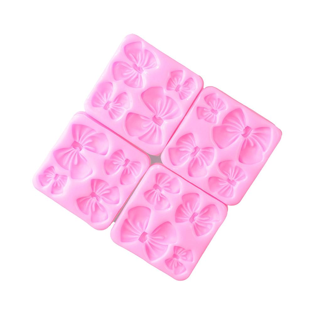 Dessert Cake Decorations Candy Sugar Craft Chocolate Mold Silicone Mold Baking Mould Baking Tool