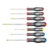Set of 7 PROTWIST Screwdrivers - - AT.7PB