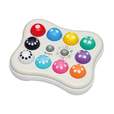 Spielzeug Königliches Licht und Stimme Berührungsbasiertes Lernspielzeug (Farbspiel  Zahlenspiel  Tonleiter-Spiel  Lernspielzeug) Pädagogisches Spielzeug (Studienmodus
