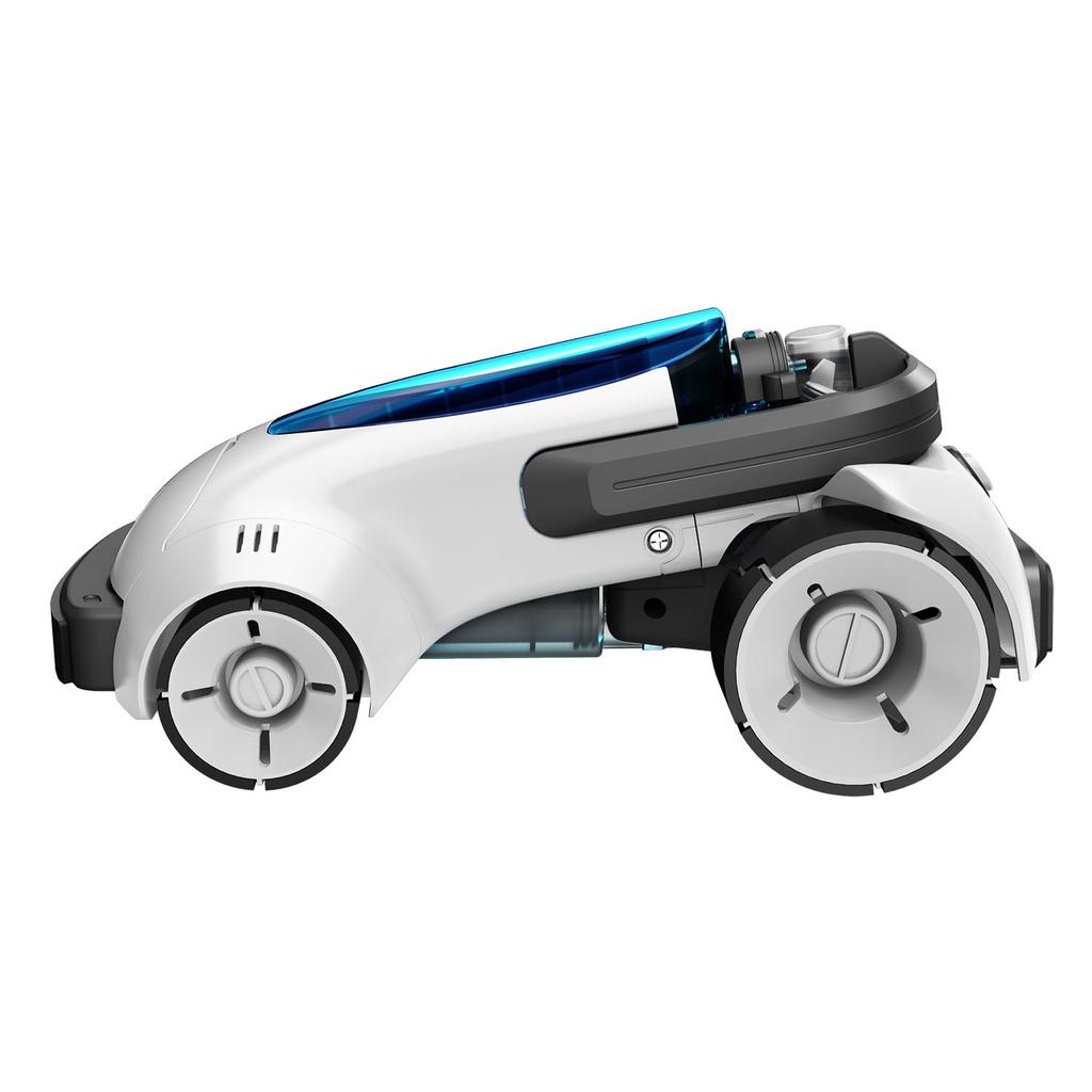 ELEKIT Aero Racer Air-powered car with compressed air engine