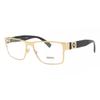 Versace  Ve1274 1002 Men Eyeglasses