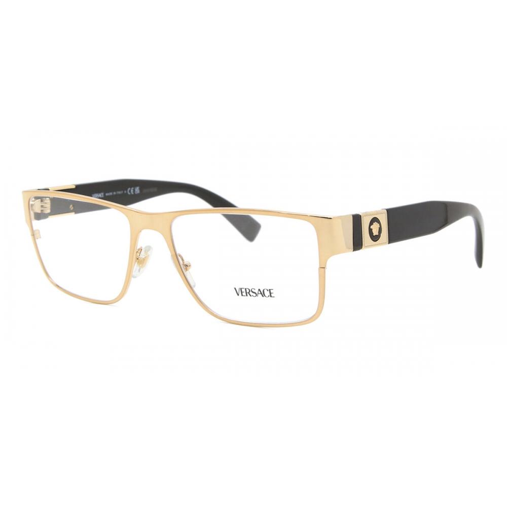 Versace  Ve1274 1002 Men Eyeglasses
