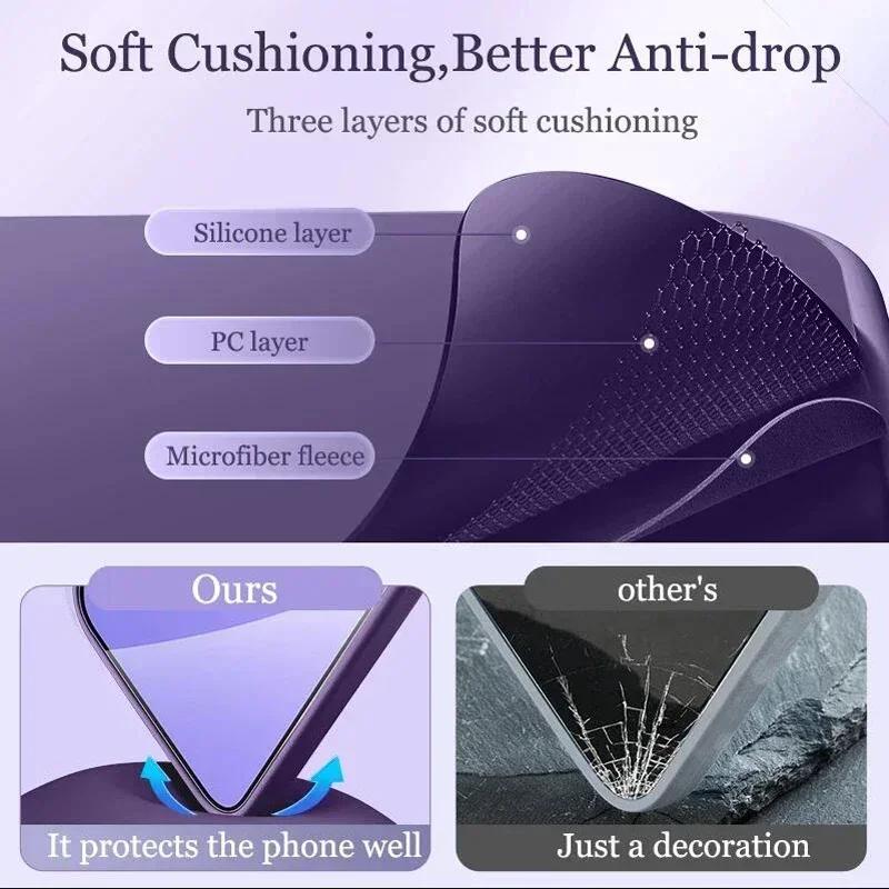 Liquid Silicone Magsafe Case For Samsung Galaxy S25 S24 S23 S22 Ultra Plus FE A55 A15 A35 4G 5G Magnetic Wireless Charging Cover