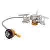 3700W Camping Gas Stove Foldable Stove Burner with Piezoelectric Ignition for Outdoor Backpacking Hi