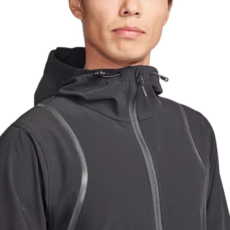 Nike Jackets & Coats Men's Black FZ4771-010