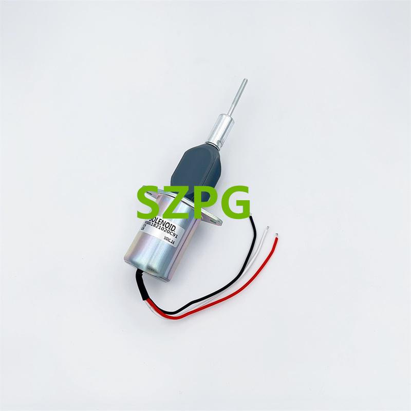 

NEW STOP SOLENOID 1821020C91 24V