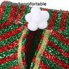 Christmas Pet Outfit for Pet Santa Costume Cape & Headwears Pet Costume Theme Party Photoshooting Pet Clothes