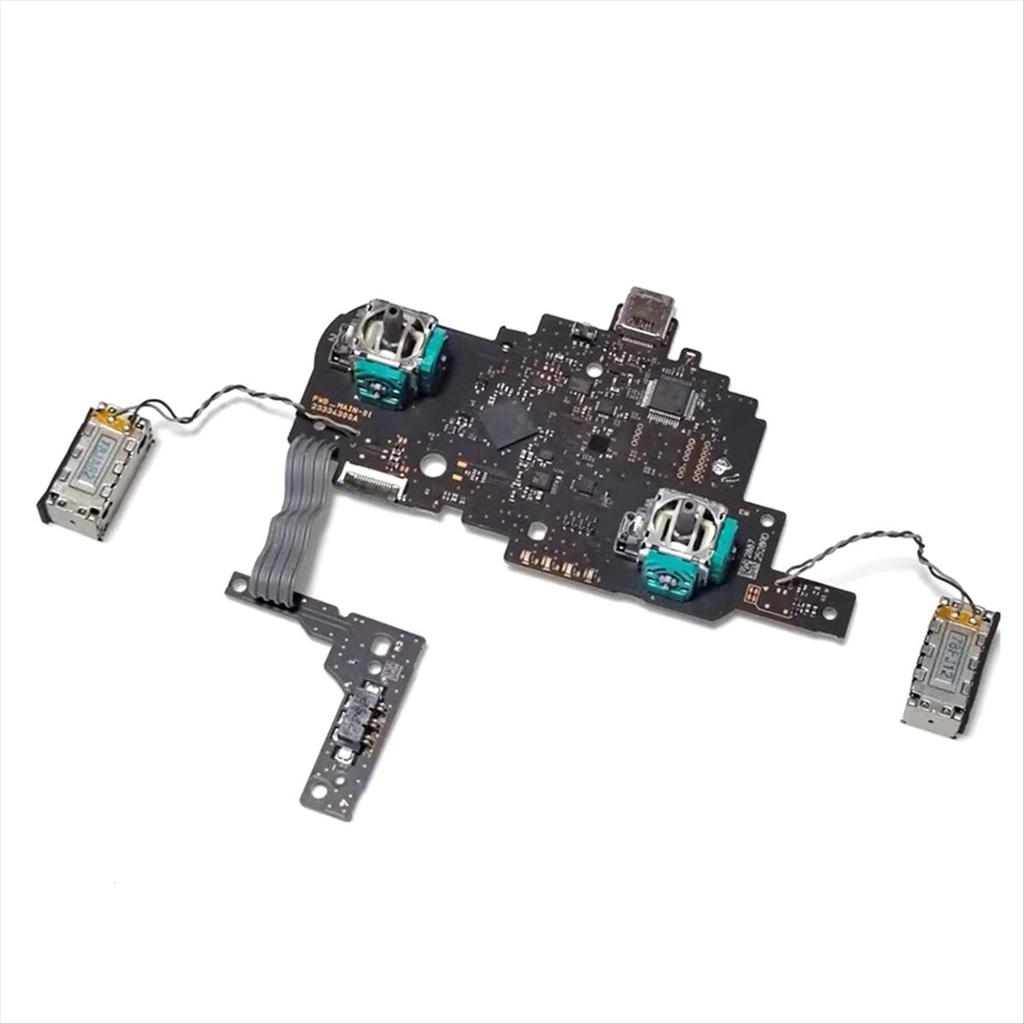 Replacement Main Board for Switch Pro - Controller Circuit Board with Joysticks, Console PCB Repair Kit