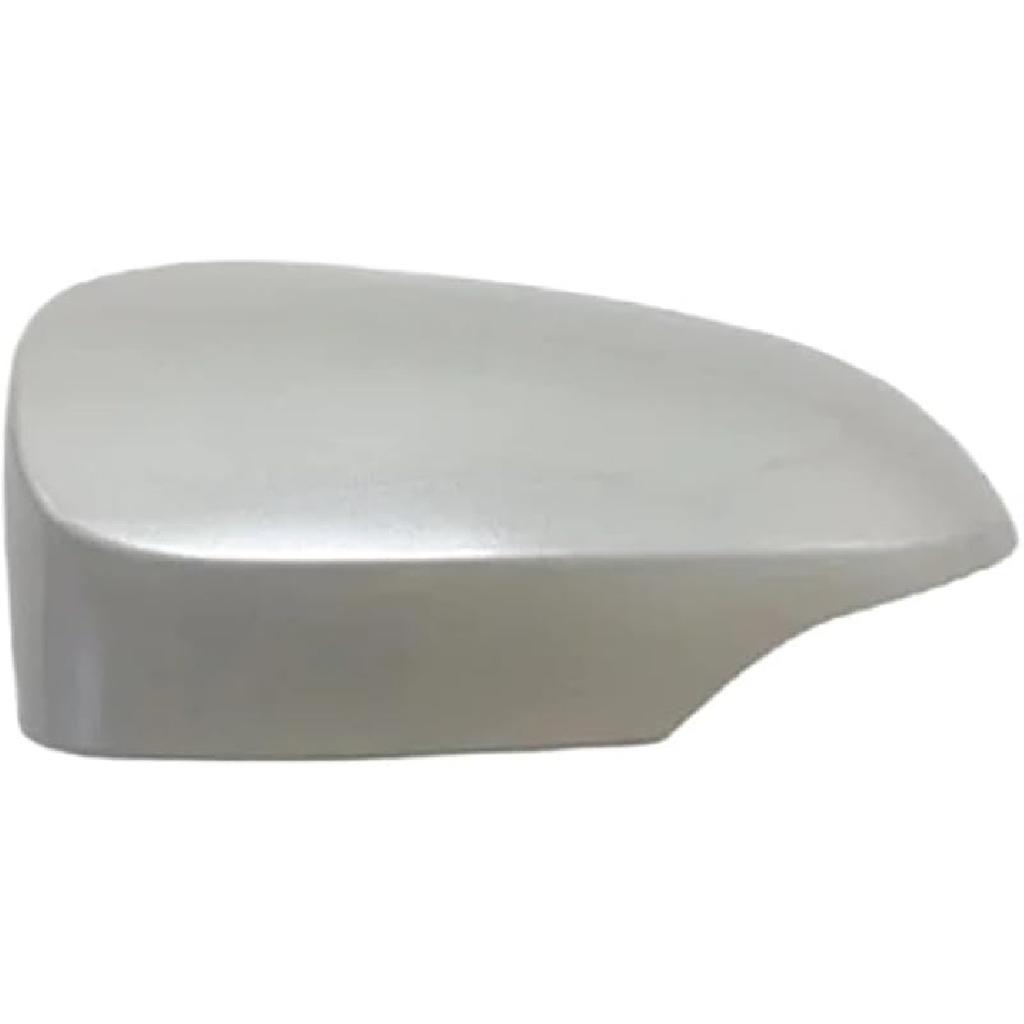 Car Side Rearview Mirror Cover Base Cap Compatible With Toyota Camry XV50 7th 2012 2013 2014 2015 2016 2017(1pcs pearl white R)