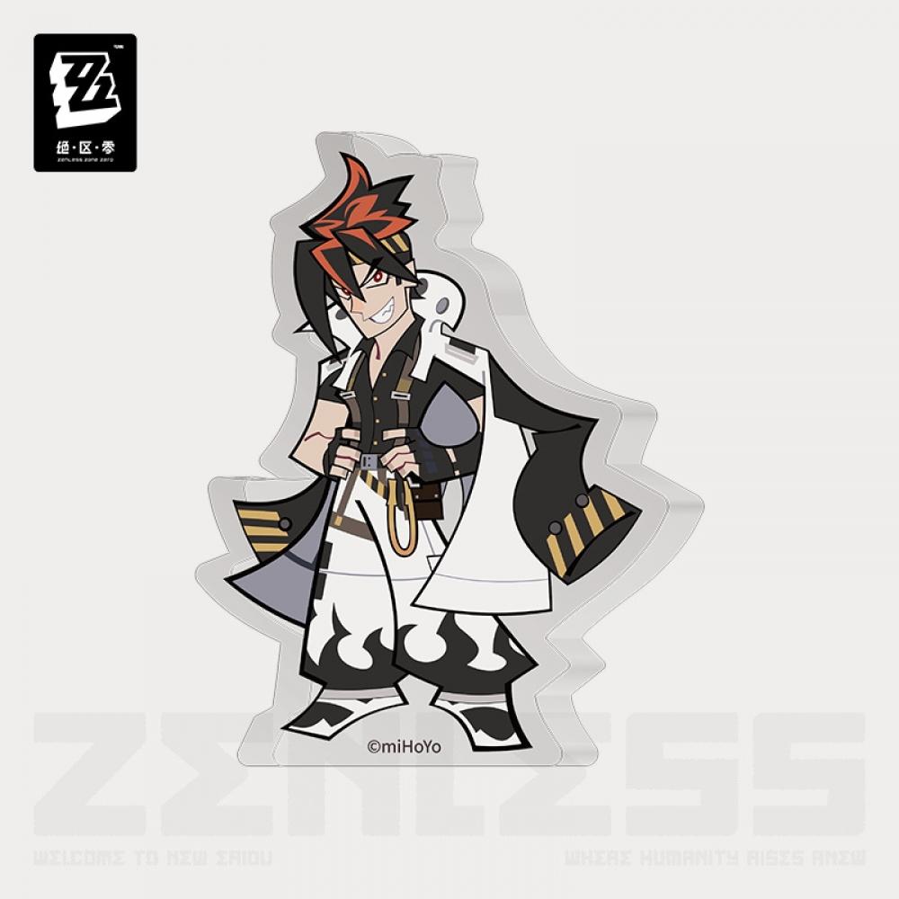 

Zenless Zone Zero Zenless Zone Zero A sAndwich Scented dreAm Series Deformed chArActer Acrylic stAnd Andor