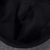 Wide Brim Sunscreen Beret Hat Skin-Touch Retro Octagonal Painter Woolen Hat for Fall Winter