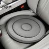 Rotating Mobility Aid for Elderly Car Seat Cushion Seniors Pregnant, 360 Degree Swivel Auto Pad Ergonomic Rotation with Non-slip Base, Breathable