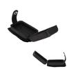 Acoustic Guitar Battery Pouch PU Portable Holster Musical Instrument Accessories for Pickup