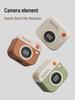Retro Q86 Bluetooth Earphones: Half-in-Ear, Noise Cancelling, Sports-Ready, Long Battery Life