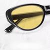 Trend Retro Cat Eye Decoration Women Men  Driving Summer Traveling Female