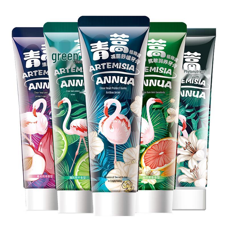 Liang Mian Zhen Herbal Gum Care Toothpaste
