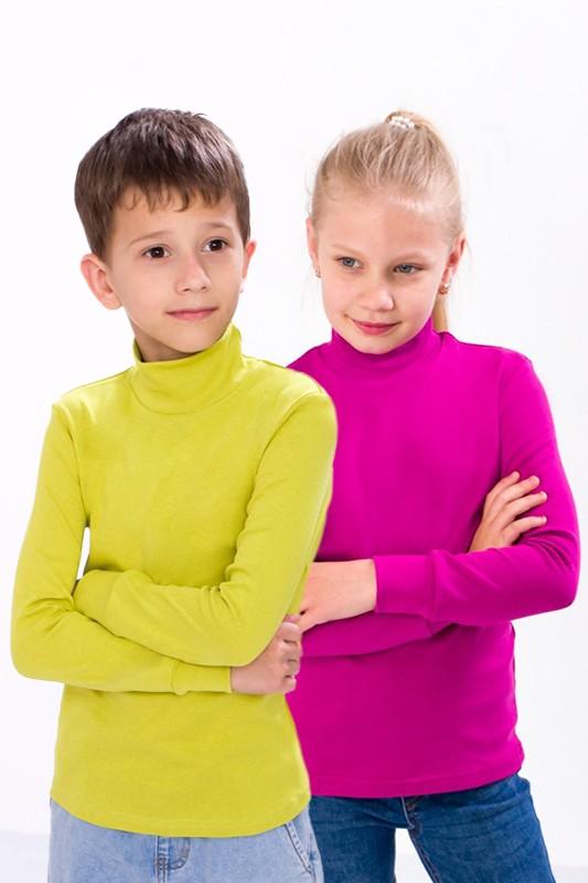 Langermet høyhalset genser (Unisex for barn) – Varmt og stilig vintertøy, Hvilken som helst sesong, 6068-040 HC