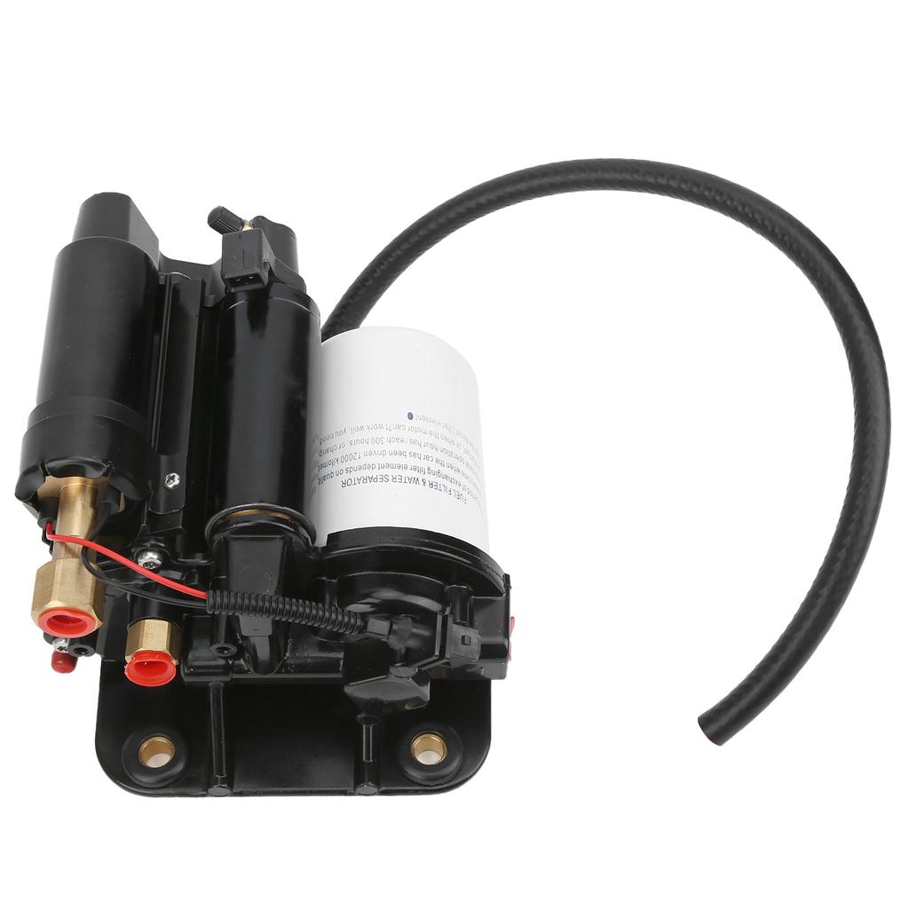 Hoch- und Niederdruck-Kraftstoffpumpenbaugruppe 21608512 Ersatz für 8.1GiE P & 8.1GXiE P Motor